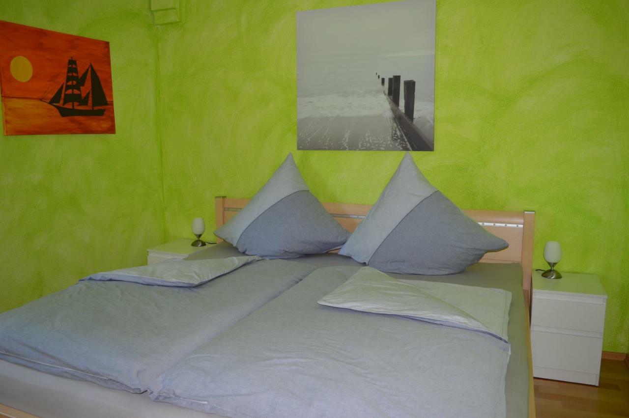 Ferienwohnung Gravemeier Ladbergen Kültér fotó