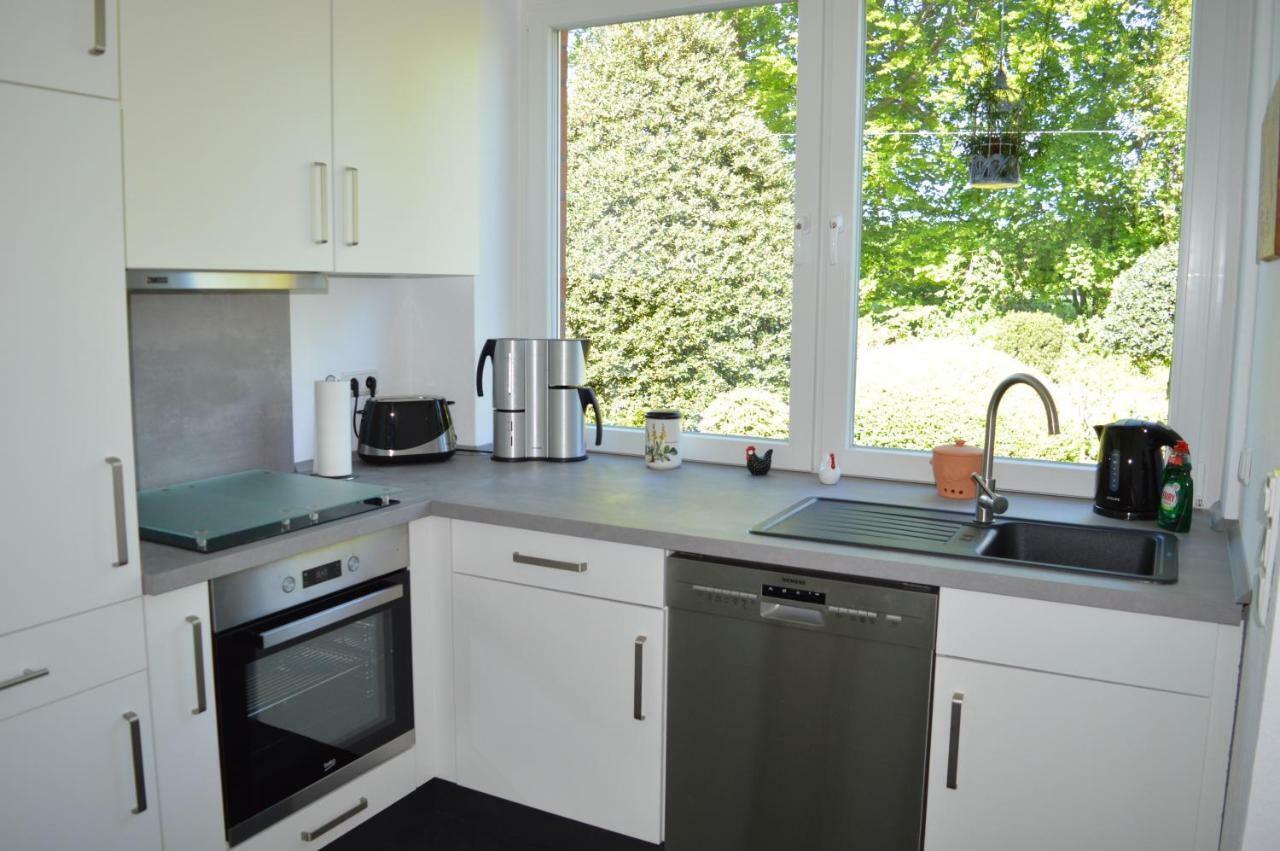 Ferienwohnung Gravemeier Ladbergen Kültér fotó