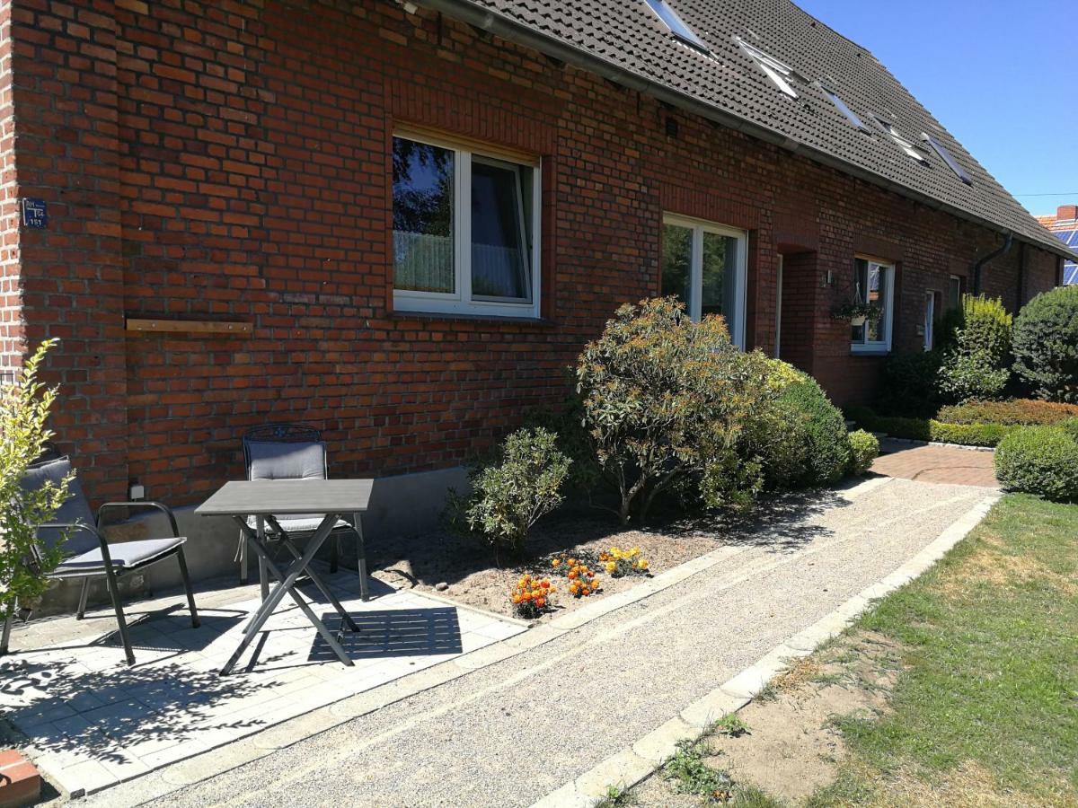 Ferienwohnung Gravemeier Ladbergen Kültér fotó