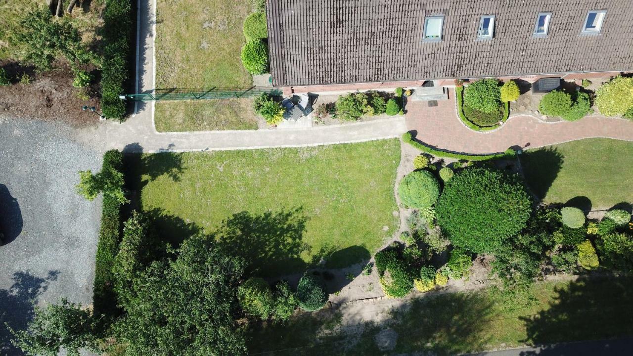 Ferienwohnung Gravemeier Ladbergen Kültér fotó