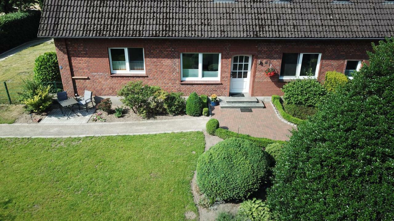 Ferienwohnung Gravemeier Ladbergen Kültér fotó